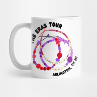 Arlington Eras Tour N1 Mug